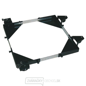 JET Mobilný podstavec - do 500kg, 610x610-860x860mm JET Mobilný podstavec - do 500kg, 610x610-860x860mm gallery main image