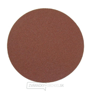 Brúsny kotúč tkanina so suchým zipsom 230mm pre JSG-96 - hrubosť 60 Brúsny kotúč tkanina so suchým zipsom 230mm pre JSG-96 - hrubosť 60 gallery main image