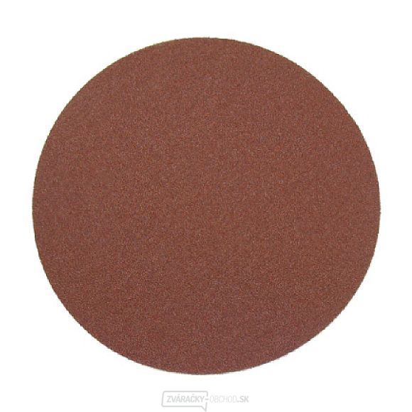 Brúsny kotúč tkanina so suchým zipsom 230mm pre JSG-96 - hrubosť 100