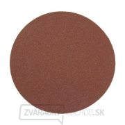 Brúsny kotúč tkanina so suchým zipsom 230mm pre JSG-96 - hrubosť 180 Brúsny kotúč tkanina so suchým zipsom 230mm pre JSG-96 - hrubosť 180 gallery main image