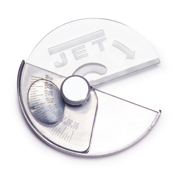 Mierka uhla (S) JET pre JSSG