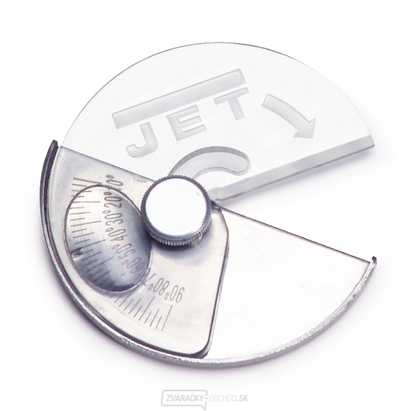 Mierka uhla (S) JET pre JSSG