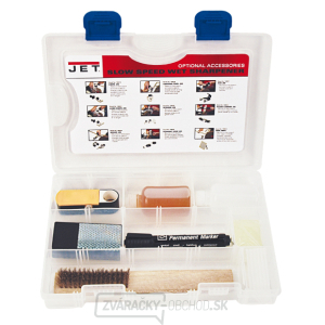 Servisná sada JET pre JSSG Servisná sada JET pre JSSG gallery main image