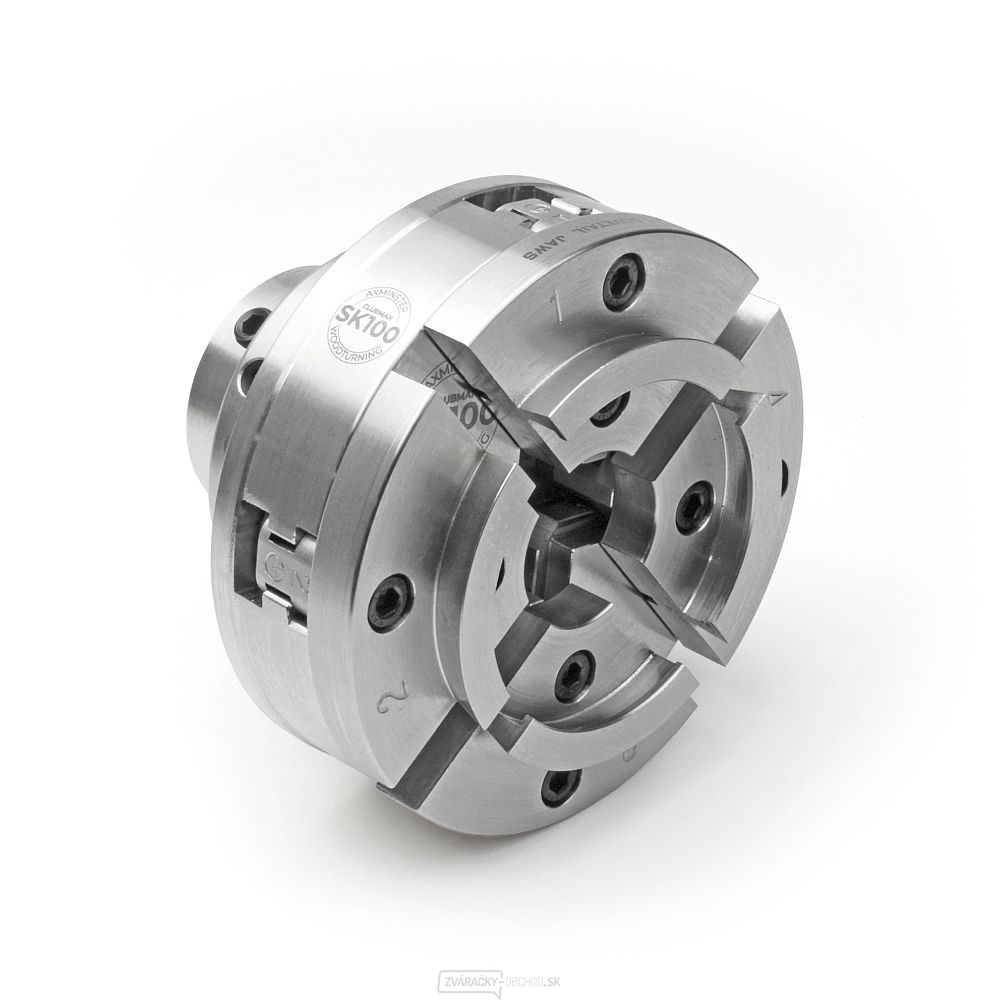 Súprava skľučovadla pre sústruh na drevo Clubman SK100