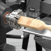 Súprava skľučovadla pre sústruh na drevo Clubman SK100 Súprava skľučovadla pre sústruh na drevo Clubman SK100 náhled