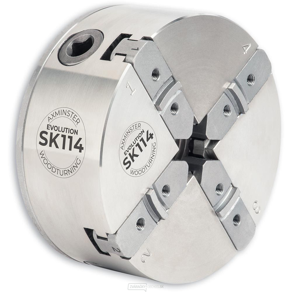 Skľučovadlo pre sústruh na drevo Evolution SK114