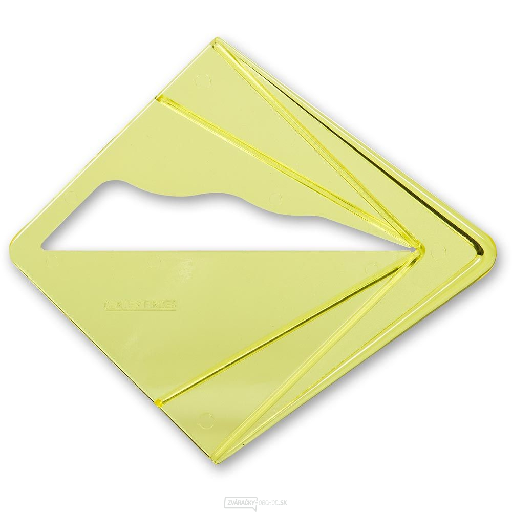 IGM Centrovacia šablóna pre sústruženie