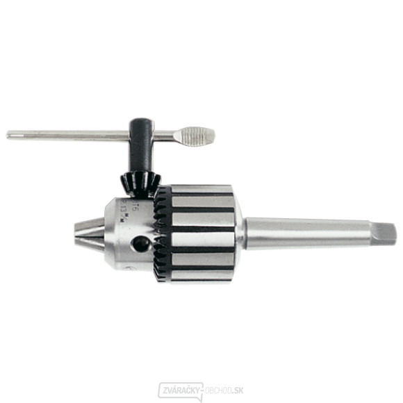Vŕtacie skľučovadlo do 13mm s upínacím tŕňom MK2 Vŕtacie skľučovadlo do 13mm s upínacím tŕňom MK2 gallery main image