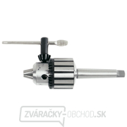 Vŕtacie skľučovadlo do 13mm s upínacím tŕňom MK2 Vŕtacie skľučovadlo do 13mm s upínacím tŕňom MK2 gallery main image