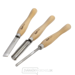 IGM Cryo Sada sústružníckych dlát 3ks IGM Cryo Sada sústružníckych dlát 3ks gallery main image