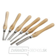 IGM Cryo Sada sústružníckych dlát 6ks IGM Cryo Sada sústružníckych dlát 6ks gallery main image