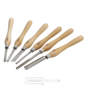 IGM Cryo Sada sústružníckych dlát 6ks IGM Cryo Sada sústružníckych dlát 6ks gallery main image