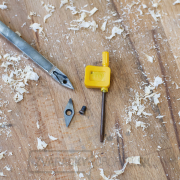 IGM Chrome Sada sústružníckych dlát s výmennými čepieľkami 4ks IGM Chrome Sada sústružníckych dlát s výmennými čepieľkami 4ks náhled