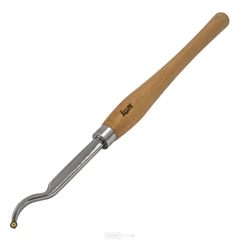 IGM Chrome Sústružnícke dláto na dutiny zahnuté