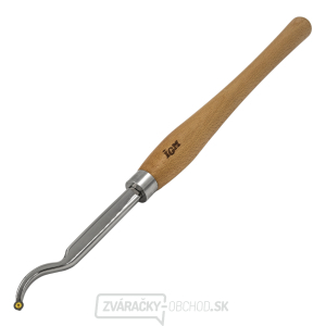 IGM Chrome Sústružnícke dláto na dutiny zahnuté IGM Chrome Sústružnícke dláto na dutiny zahnuté gallery main image