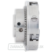 Clubman SK100 Skľučovadlo pre sústruh na drevo Náhľad