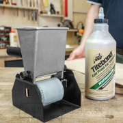 IGM Ručná nanášačka lepidla 72 mm so stojanom náhled