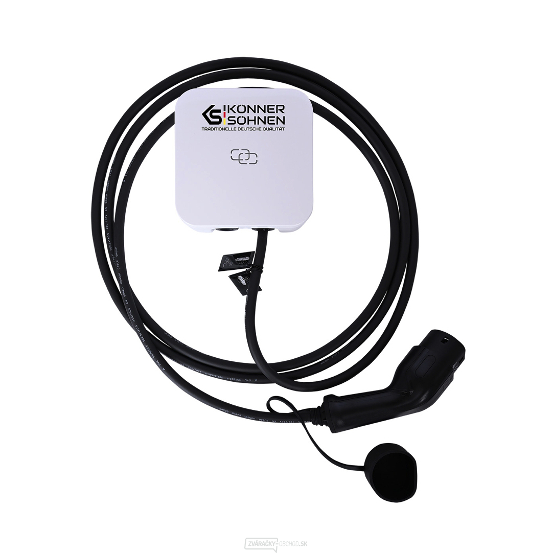 Könner & Söhnen Nabíjacie stanice pre elektromobily KS P32/1