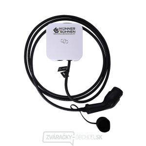 Könner & Söhnen Nabíjacie stanice pre elektromobily KS P32/1 Könner & Söhnen Nabíjacie stanice pre elektromobily KS P32/1 gallery main image