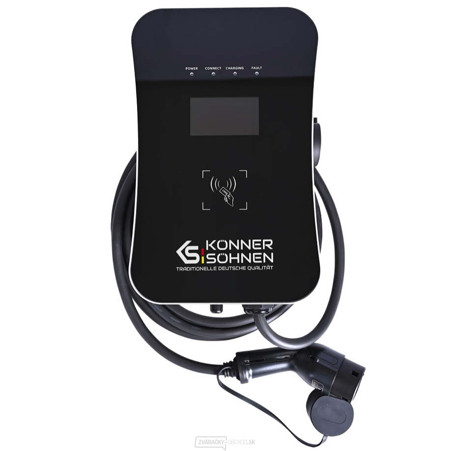 Könner & Söhnen Nabíjacie stanice pre elektromobily KS X32/1