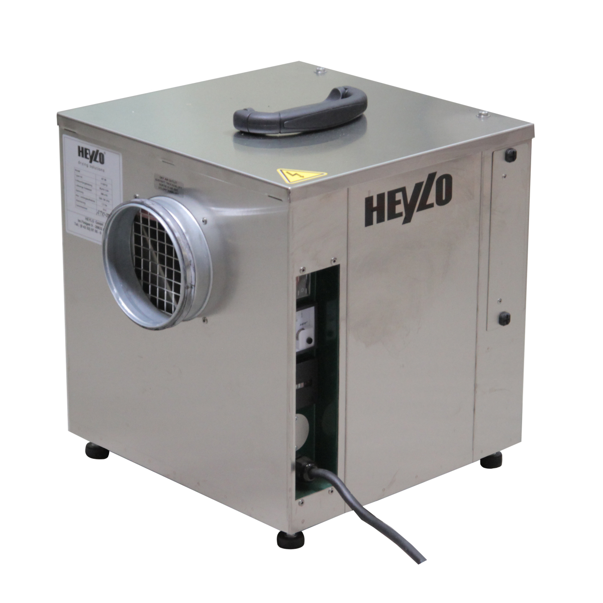 Adsorpčný odvlhčovač HEYLO AT 20 1110711