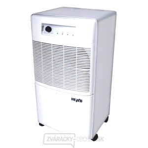 Profesionálny odvlhčovač HEYLO DT 650 Profesionálny odvlhčovač HEYLO DT 650 gallery main image