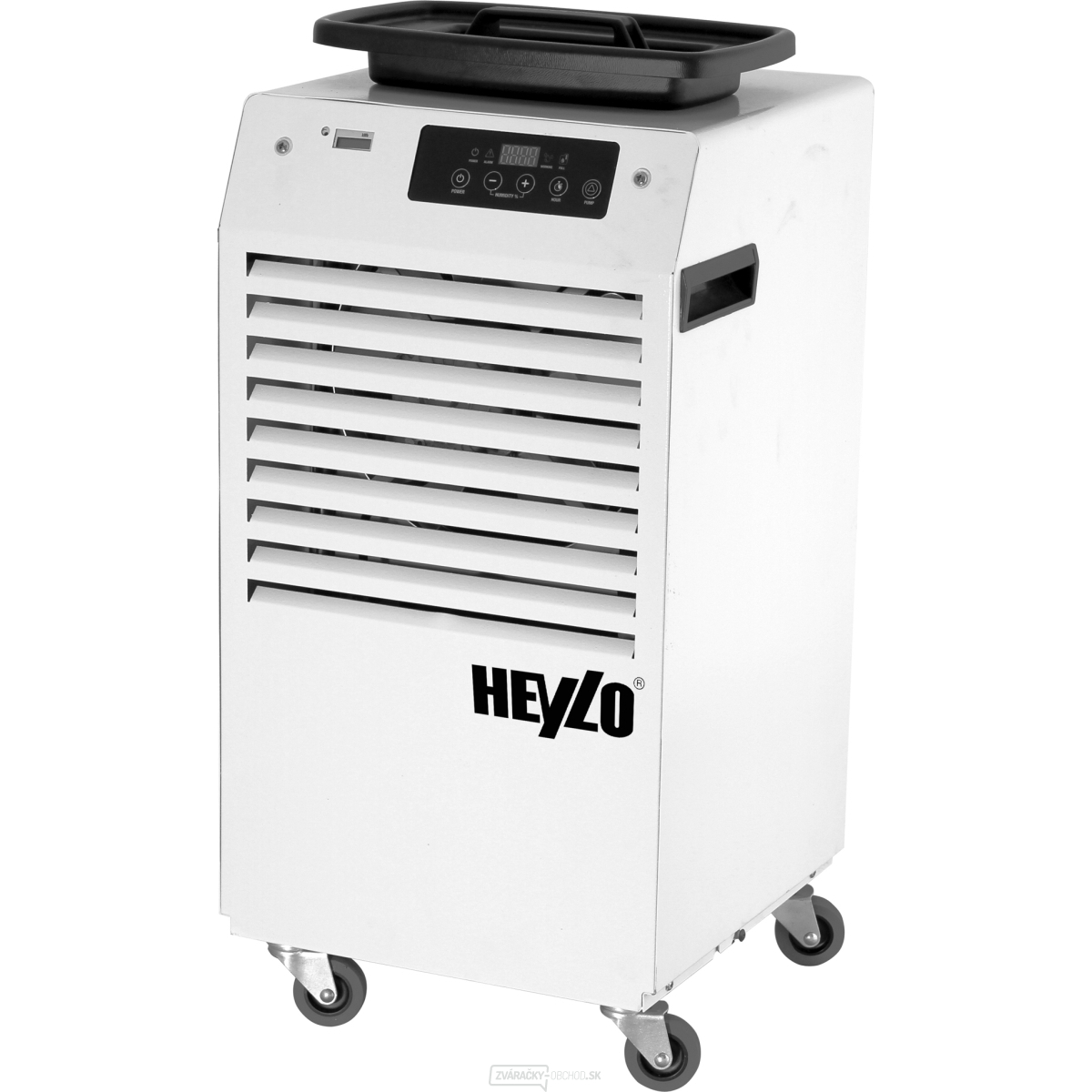 Profesionálny odvlhčovač HEYLO DT 750