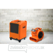 Profesionálny odvlhčovač HEYLO KT 20 náhled