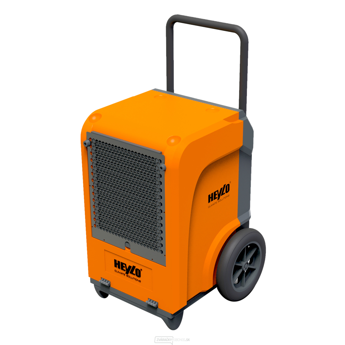 Profesionálny odvlhčovač HEYLO KT 45