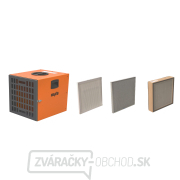 Čistič vzduchu HEYLO PowerFilter 1400 Čistič vzduchu HEYLO PowerFilter 1400 náhled