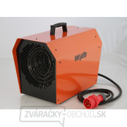 Elektrický ohrievač HEYLO DE 9 XL Náhľad