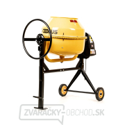 Betónová miešačka Hahn & Sohn BT160 Náhľad