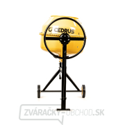 Betónová miešačka Hahn & Sohn BT160 Náhľad