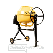 Betónová miešačka Hahn & Sohn BT160 Náhľad
