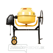 Betónová miešačka Hahn & Sohn BT160 Betónová miešačka Hahn & Sohn BT160 náhled