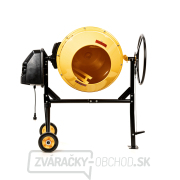 Betónová miešačka Hahn & Sohn BT160 Betónová miešačka Hahn & Sohn BT160 náhled