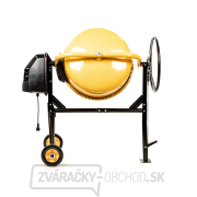 Betónová miešačka Hahn & Sohn BT160 Betónová miešačka Hahn & Sohn BT160 náhled