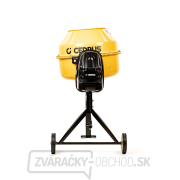 Betónová miešačka Hahn & Sohn BT160 Betónová miešačka Hahn & Sohn BT160 náhled