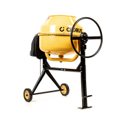 Betónová miešačka Hahn & Sohn BT160 Náhľad