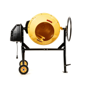 Betónová miešačka Hahn & Sohn BT160 náhled