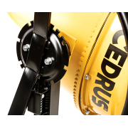 Betónová miešačka Hahn & Sohn BT160 náhled