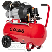 Kompresor Hahn & Sohn KM50-2T Kompresor Hahn & Sohn KM50-2T náhled