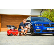 Kompresor Hahn & Sohn KM50-2T náhled