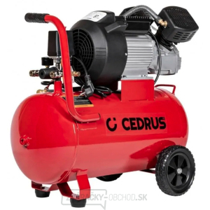 Kompresor Hahn & Sohn KM50-2T Kompresor Hahn & Sohn KM50-2T gallery main image