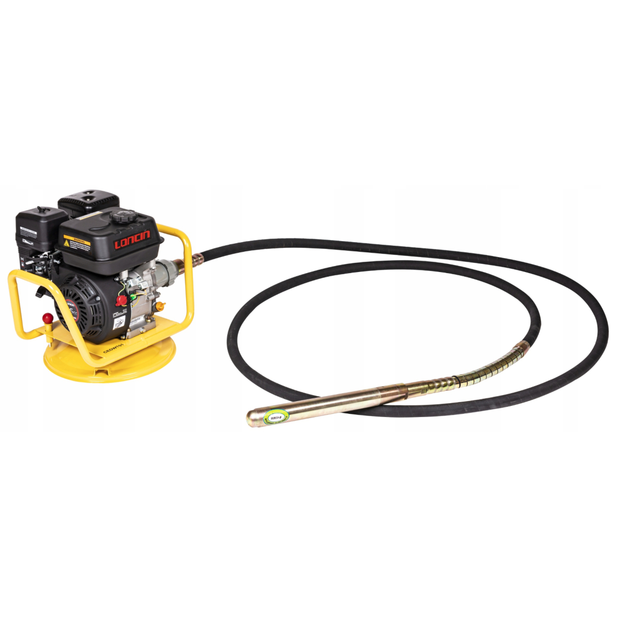 Vibrátor do betónu Hahn & Sohn WT01