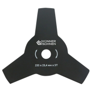 Krovinorez Könner & Söhnen KS BCT-40V Náhľad