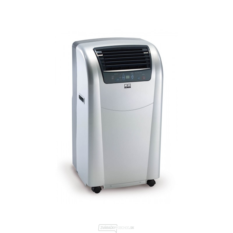 Mobilná klimatizácia REMKO RKL 300 Eco S-Line (strieborná)