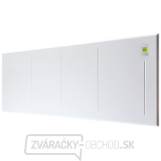 Nástenný vykurovací panel VPS DSM biela - 1200 W Nástenný vykurovací panel VPS DSM biela - 1200 W gallery main image