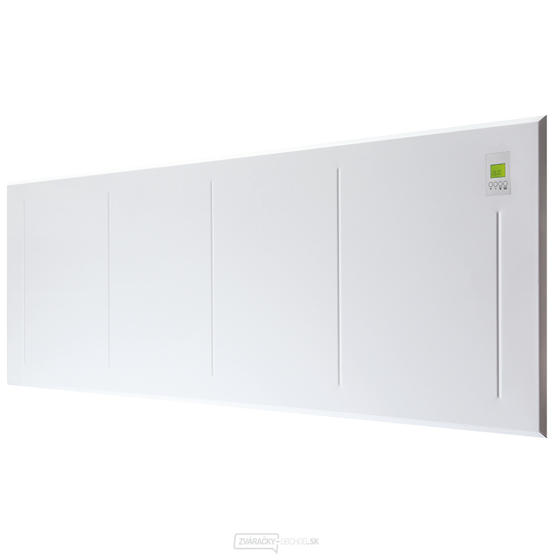 Nástenný vykurovací panel VPS DSM biela - 1500 W
