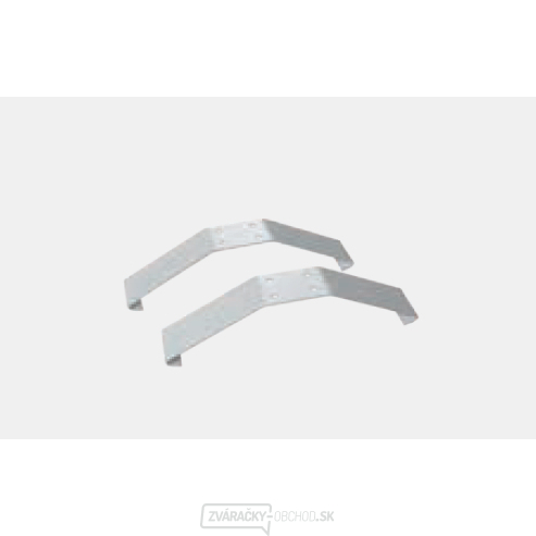 Nožné stojany pre nástenné vykurovacie panely VPS